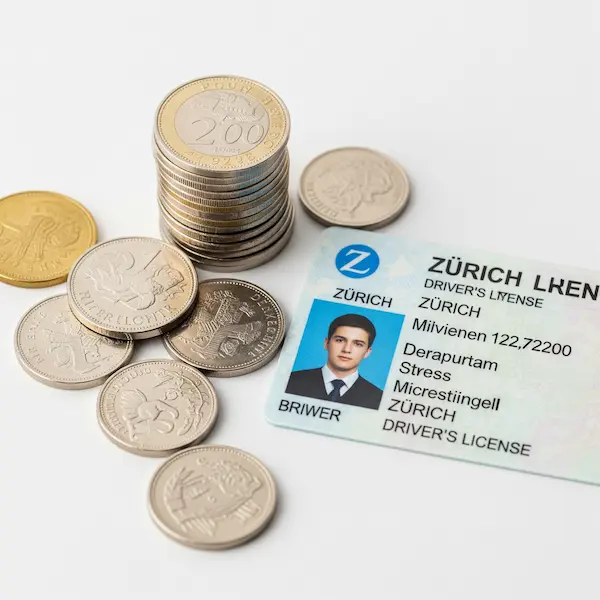 Füherschein Zürich Kosten alle kosten zusammengefasst