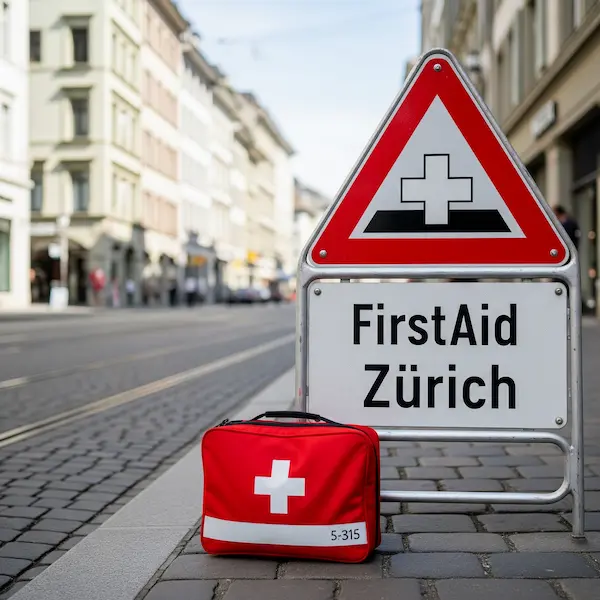 VKU und Nothelferkurs Zürich